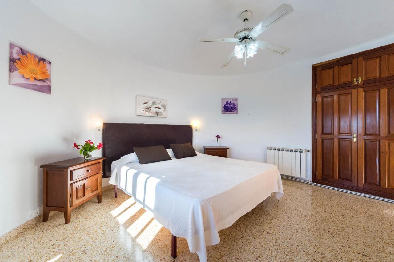 Villa Can Parron Ibiza Town
