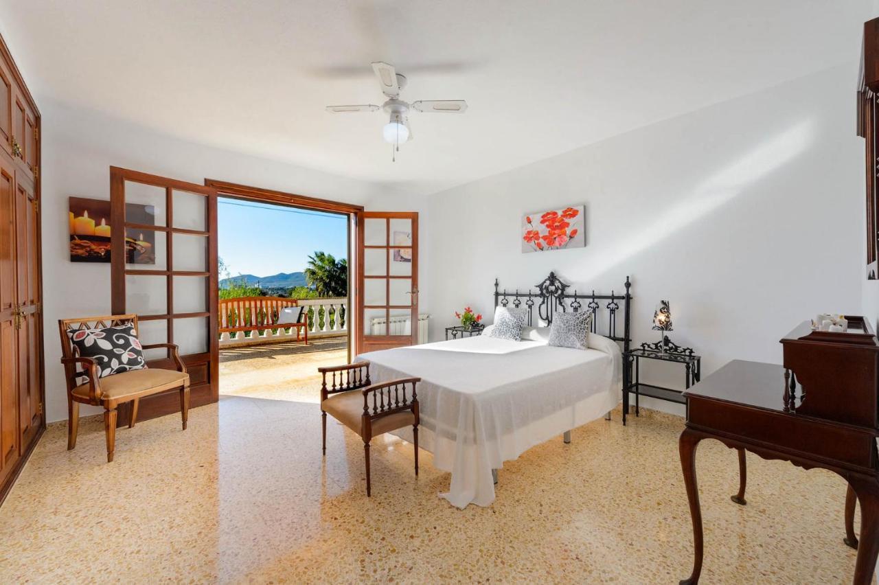 Can Parron Villa