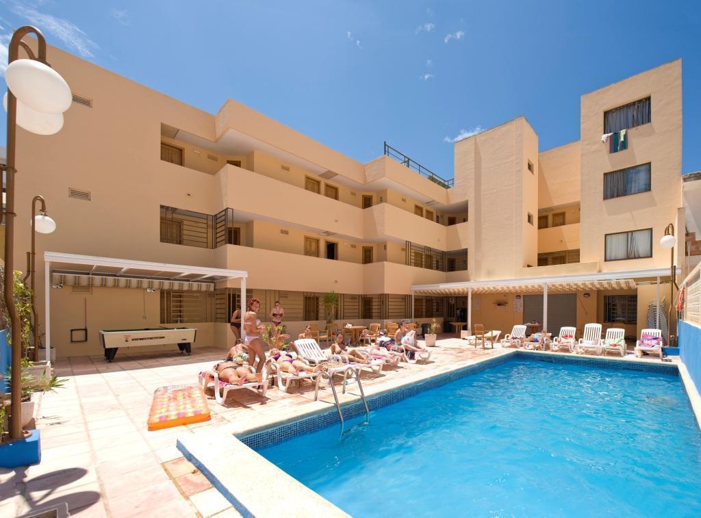 Confort Plaza San Antonio (Ibiza)