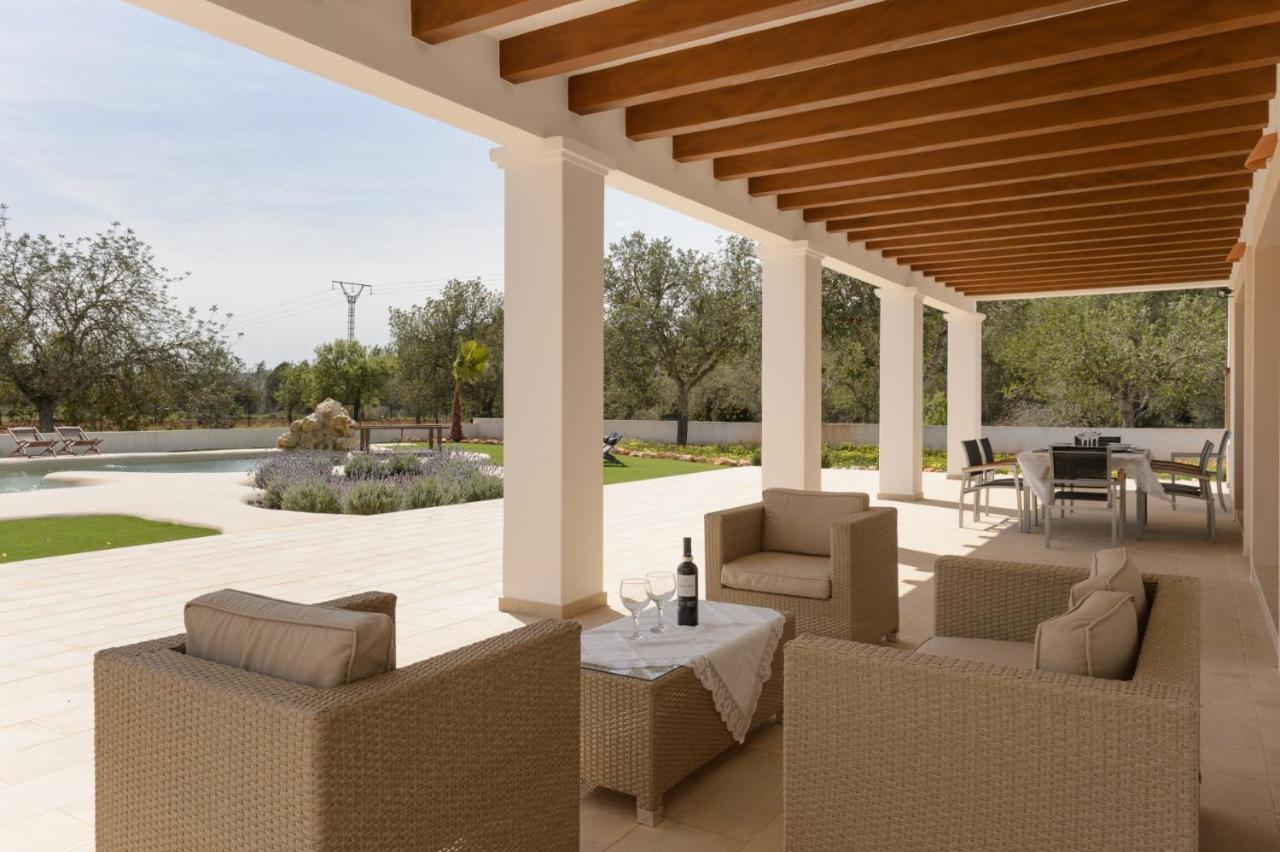 Villa Raco De Sa Vinyeta Villa Sant Joan De Labritja