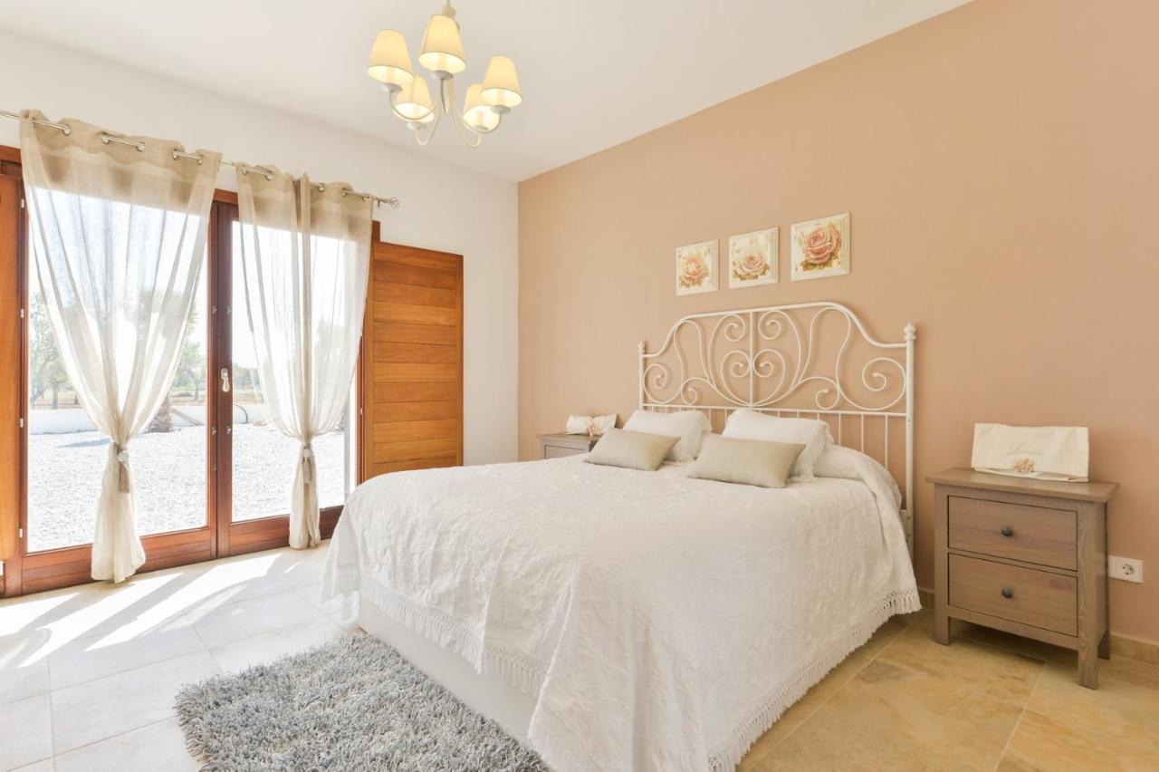 Villa Raco De Sa Vinyeta * Sant Joan De Labritja