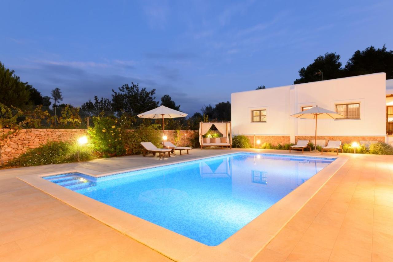 Villa Curreu Iii Santa Gertrudis (Ibiza)