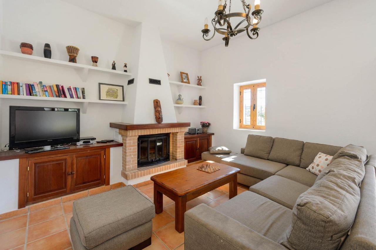 Villa Los Naranjos Cala Llonga (Ibiza)