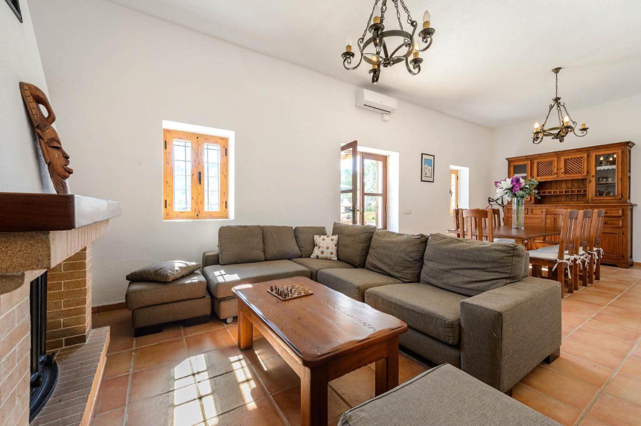 Villa Los Naranjos Cala Llonga (Ibiza)