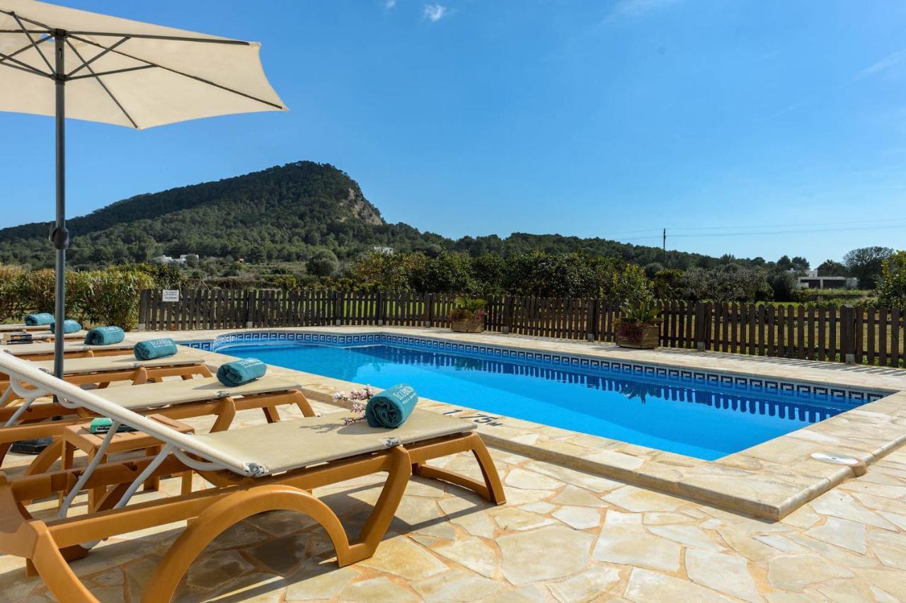 Los Naranjos Villa Cala Llonga (Ibiza)