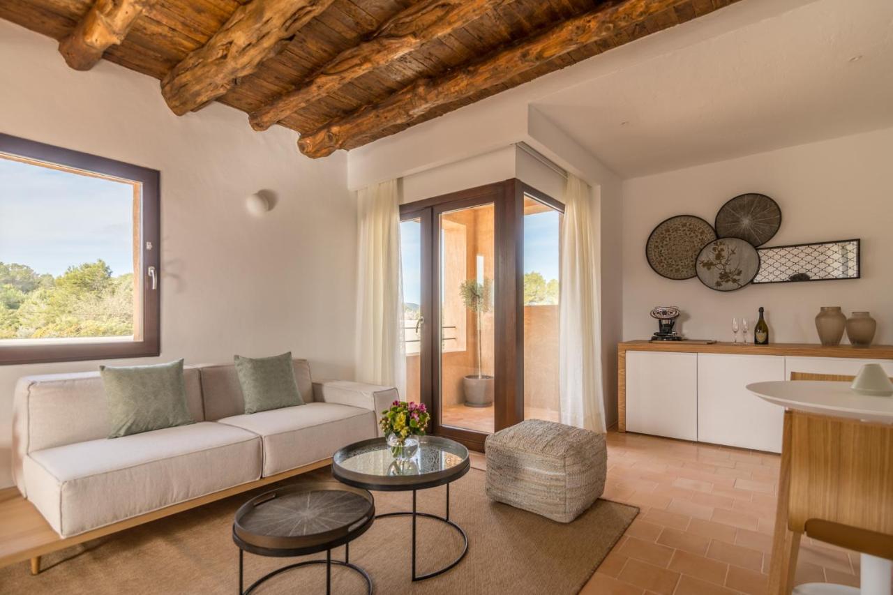 Vakantieboerderij Safragell Ibiza &