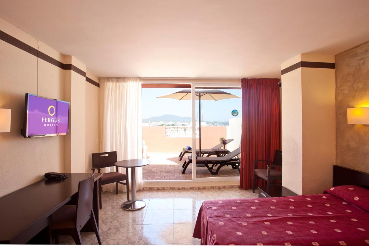 Fergus Paraiso - Adults Only Ibiza Town
