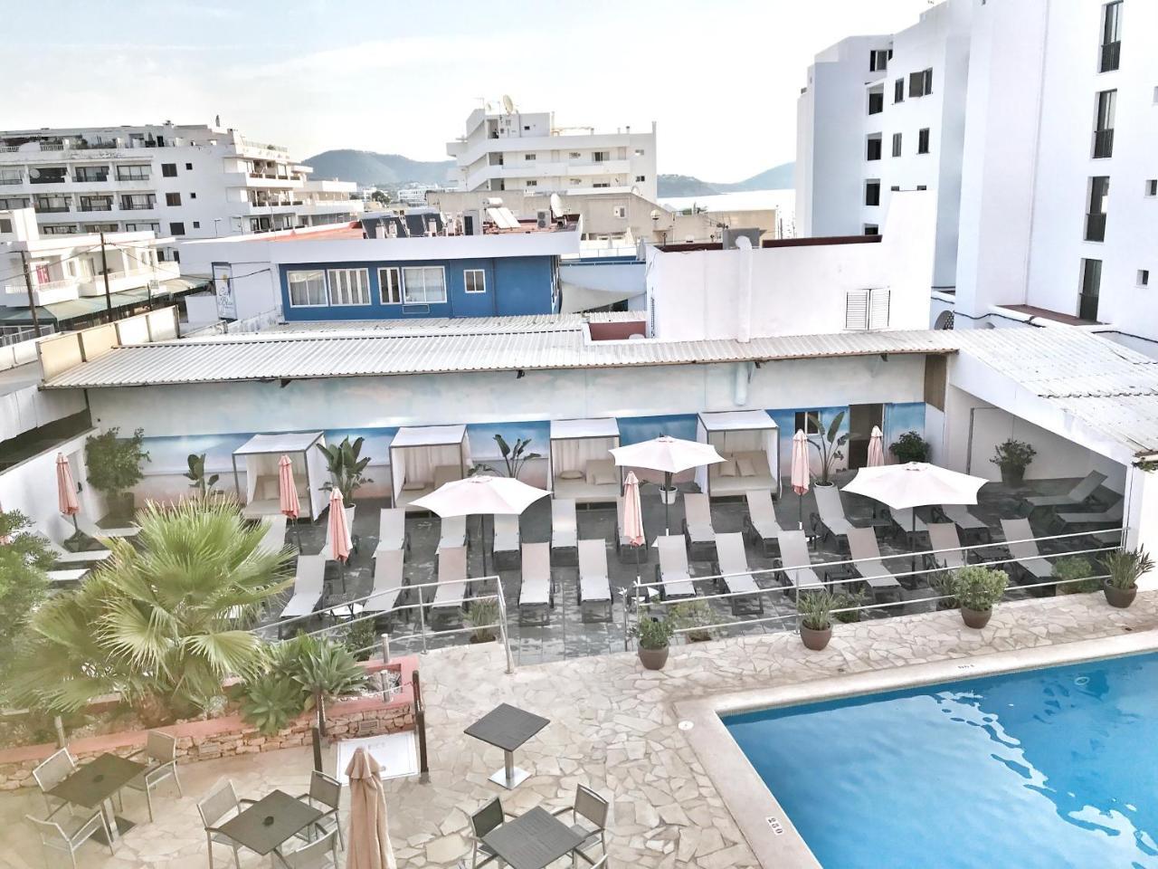 Hotel Fergus Paraiso - Adults Only Ibiza Town
