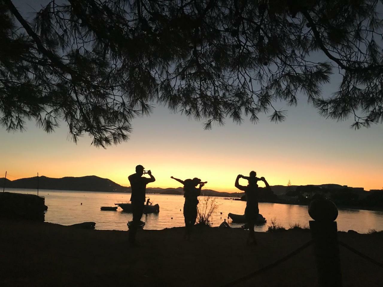 Campsite Camping La Playa Ibiza *