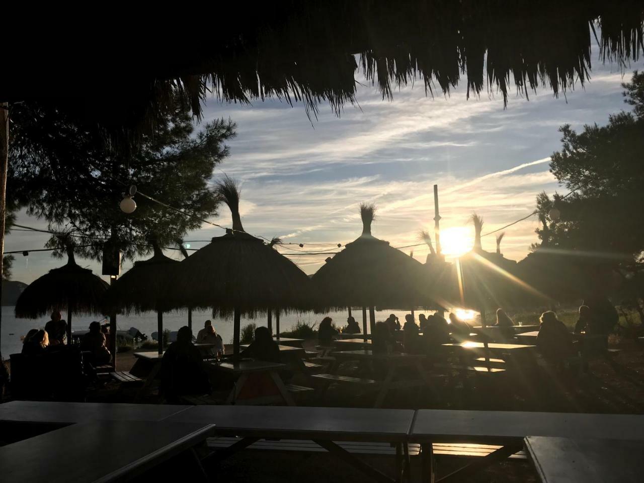 Camping La Playa Ibiza