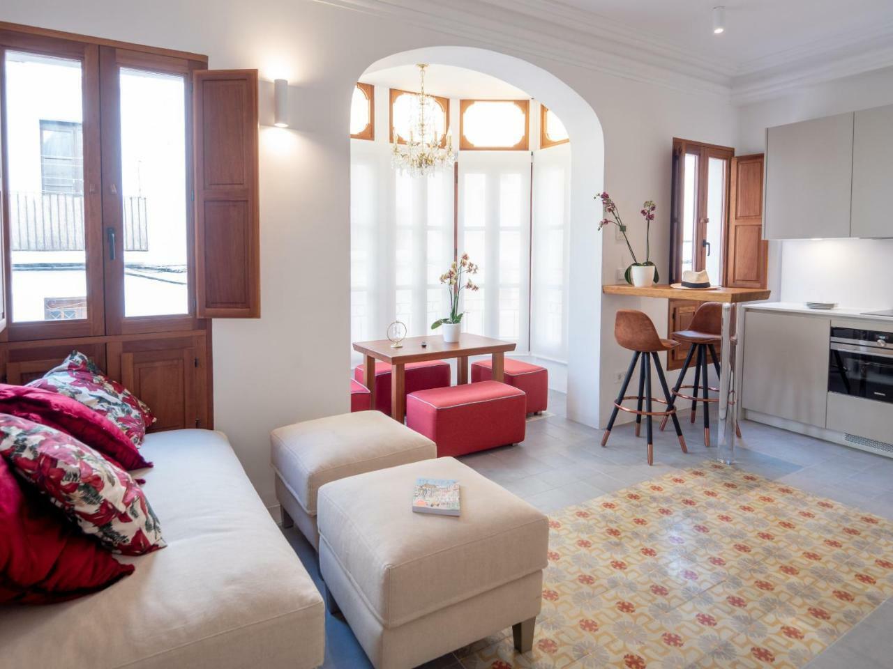 Es Palauet Brandnew One In Center Apartment Ibiza Town