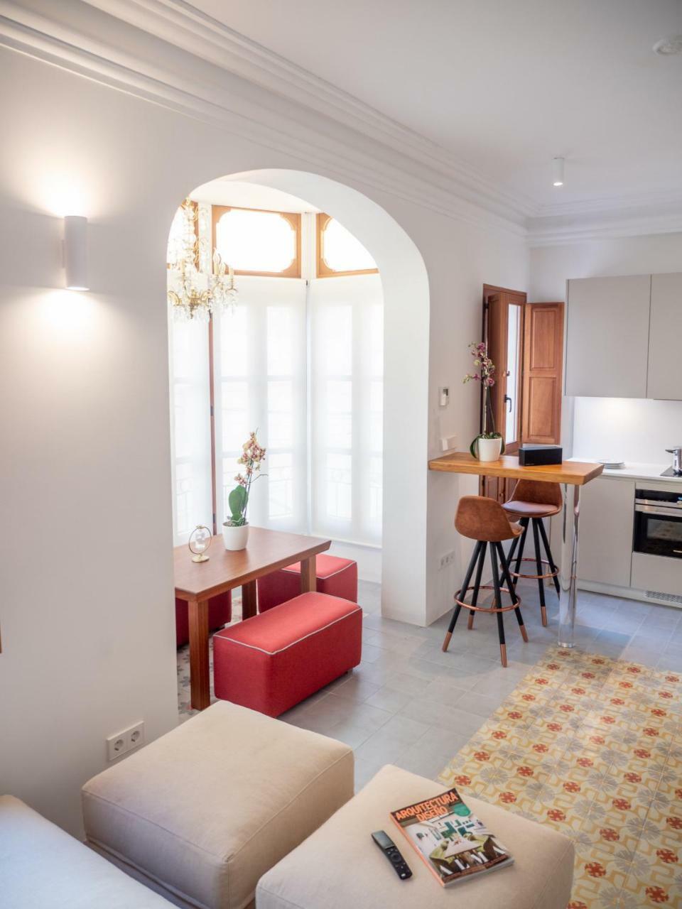 Apartment Es Palauet Brandnew One In Center *