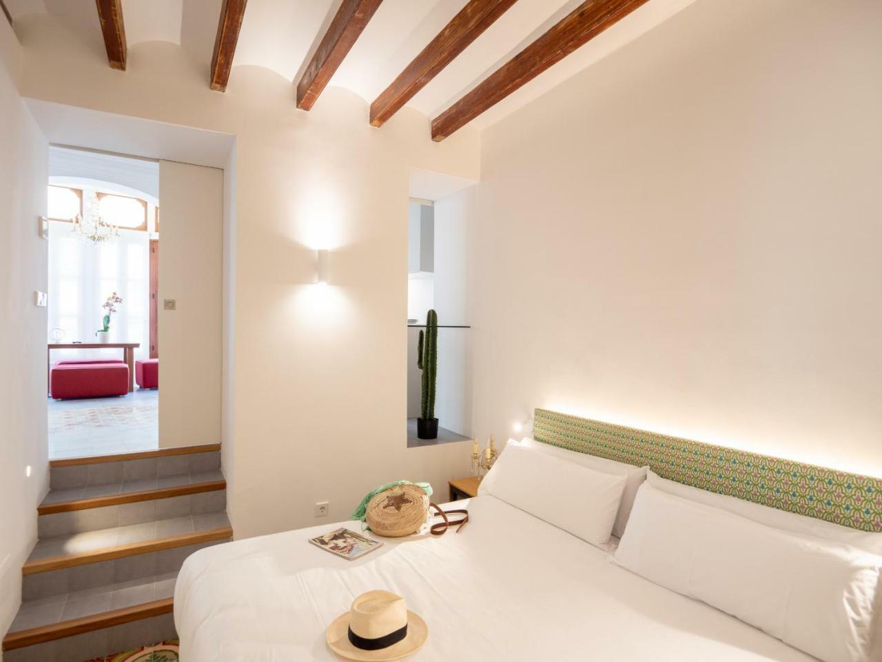 Es Palauet Brandnew One In Center * Ibiza Town