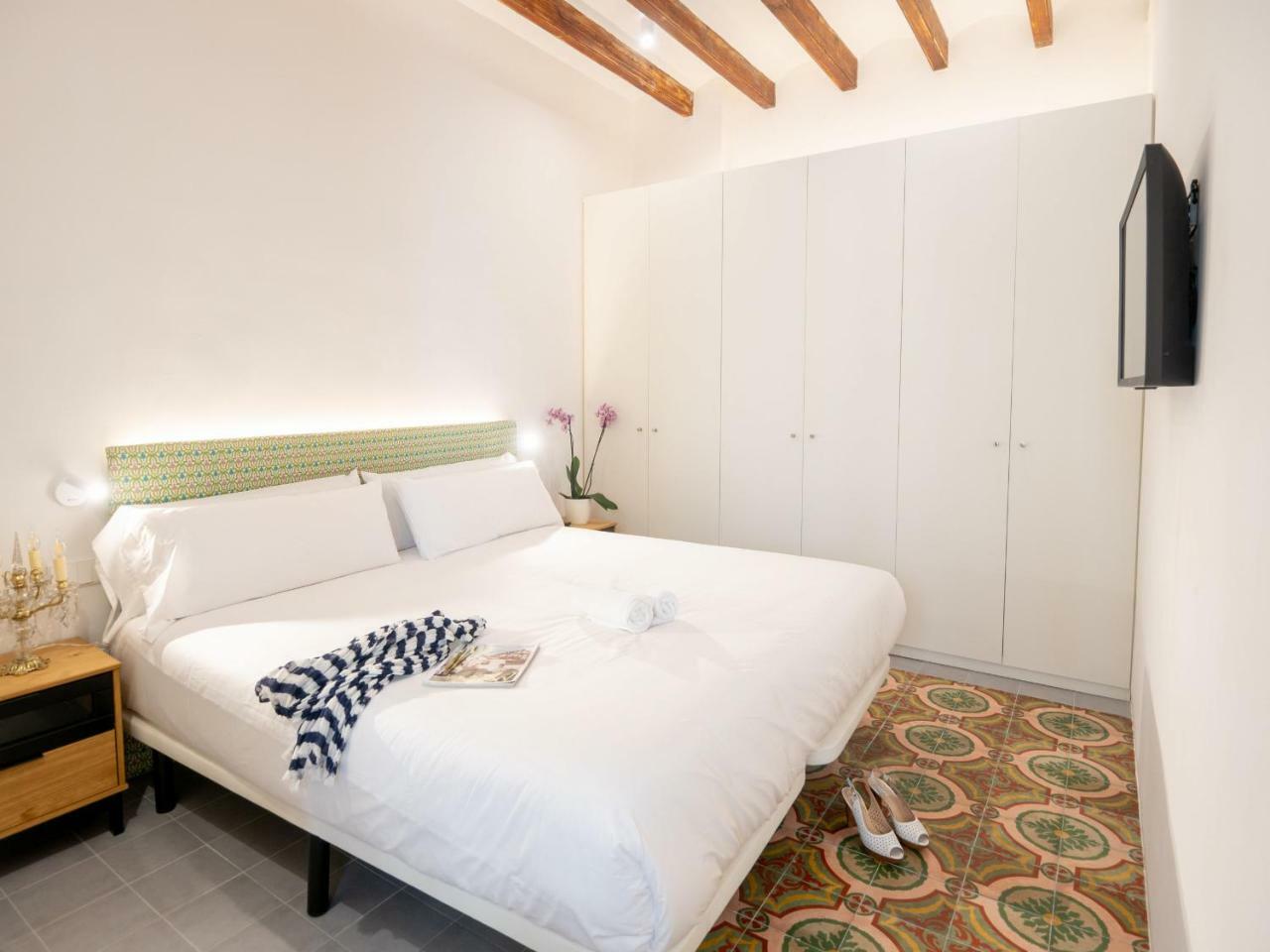 Es Palauet Brandnew One In Center Apartment *