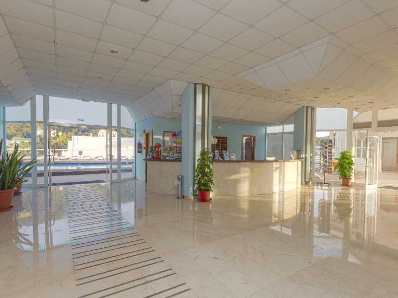 Hotel Sirenis Playa Imperial Cala Llonga (Ibiza)
