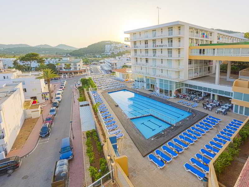 Sirenis Playa Imperial Hotel Cala Llonga (Ibiza)