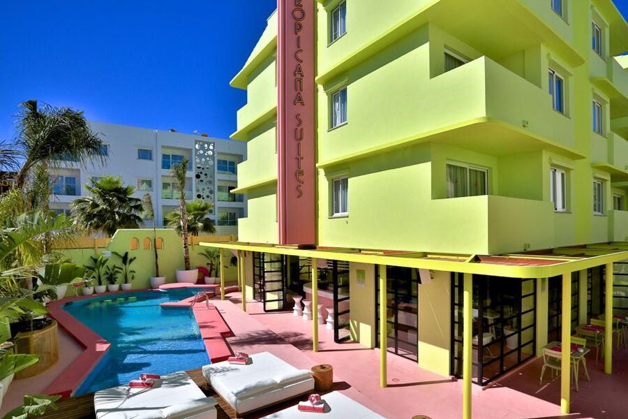Tropicana Ibiza - Adults Only 4*