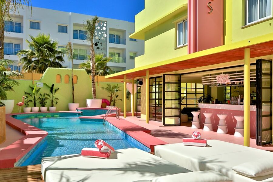 Hotel Tropicana Ibiza - Adults Only 4*