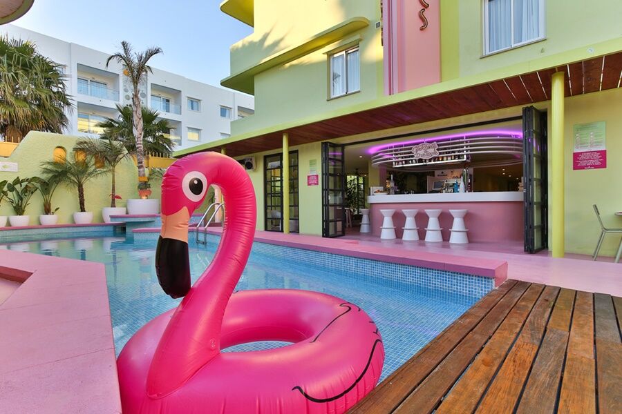 Tropicana Ibiza - Adults Only Hotel