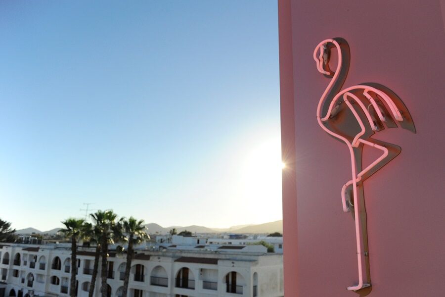 Tropicana Ibiza - Adults Only 4* Playa d'en Bossa