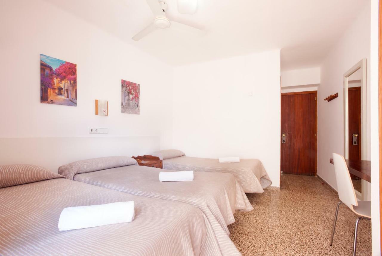 Las Nieves Guest house Ibiza Town