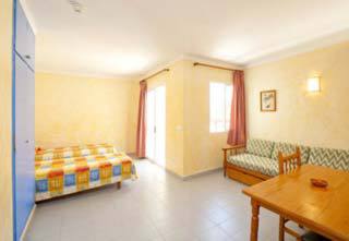 Sol Bay Aparthotel Ibiza Town