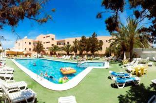 Sol Bay Ibiza Town