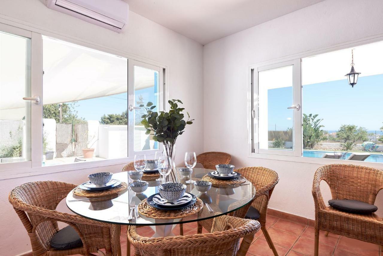 The Lovely House Villa Ibiza-Stadt