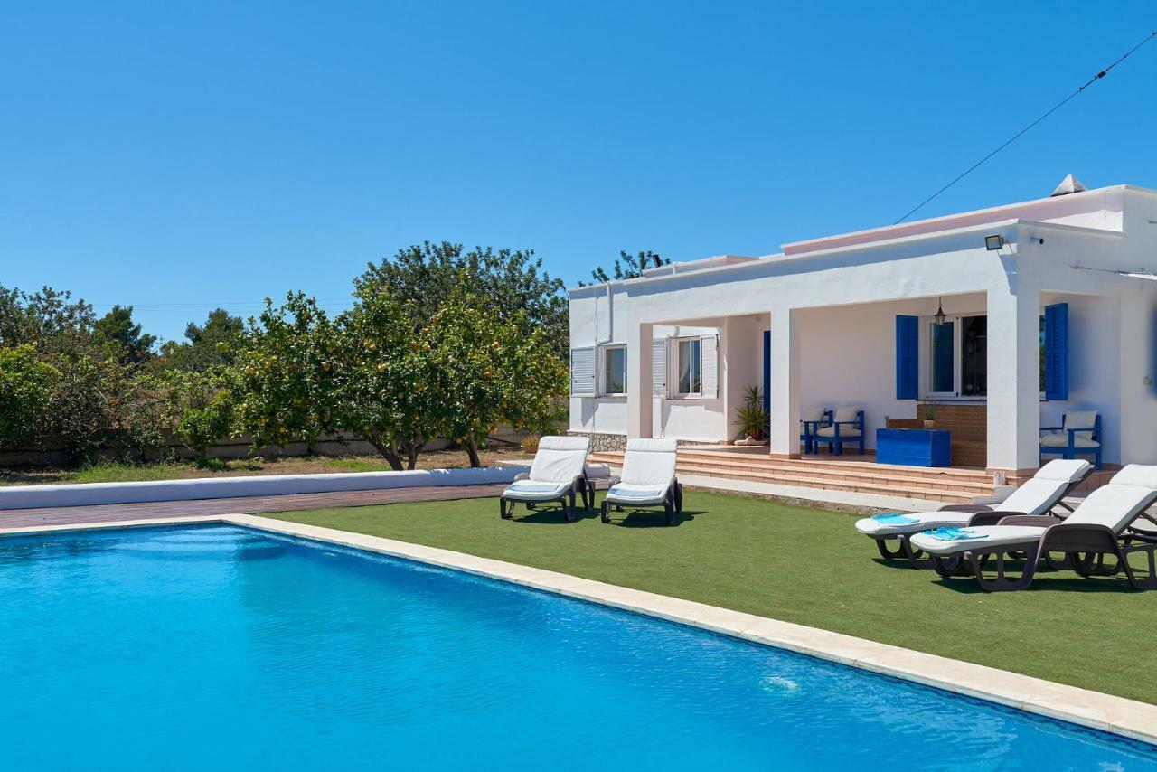 The Lovely House * Ibiza-Stadt