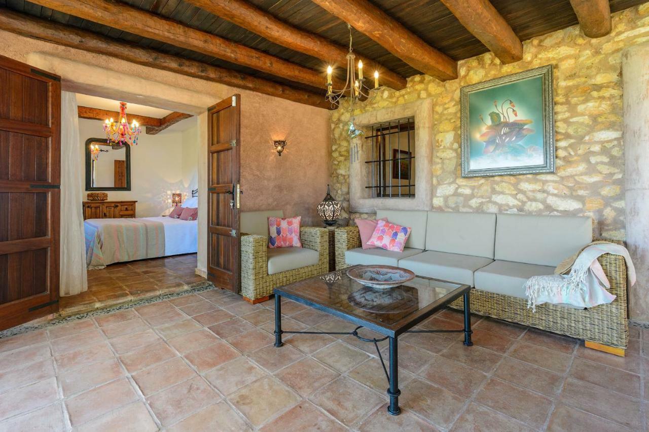 Villa Finca Niko Santa Eularia des Riu
