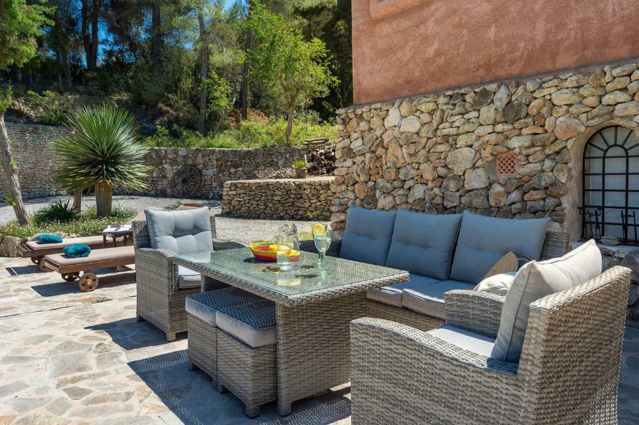 Villa Finca Niko Santa Eularia des Riu
