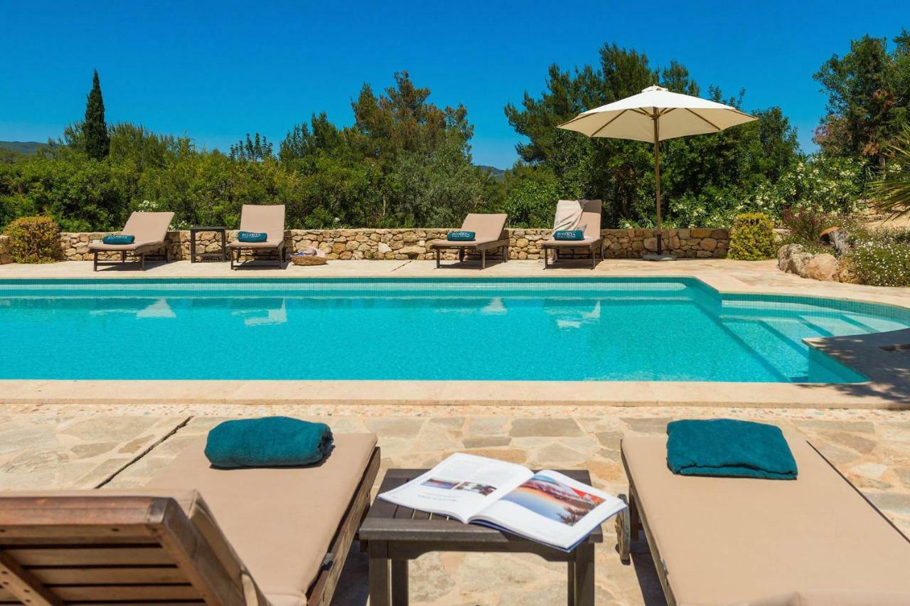 Villa Finca Niko Santa Eularia des Riu