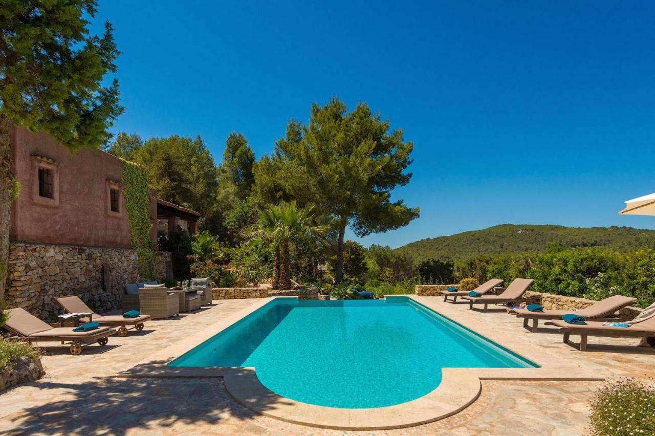 Villa Finca Niko Santa Eularia des Riu