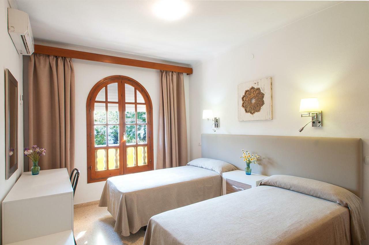 Secret Oasis Ibiza-only Adults Aparthotel