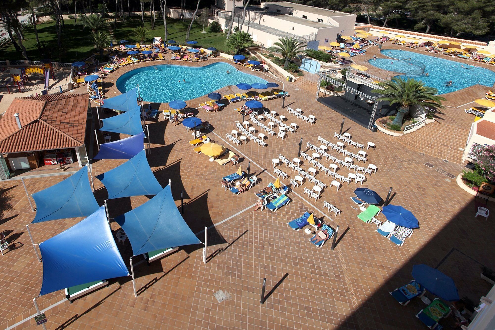 Invisa Ereso Hotel Es Canar (Ibiza)