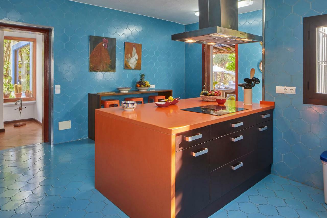 Bab El Oued Ibiza Villa Puig D'en Valls