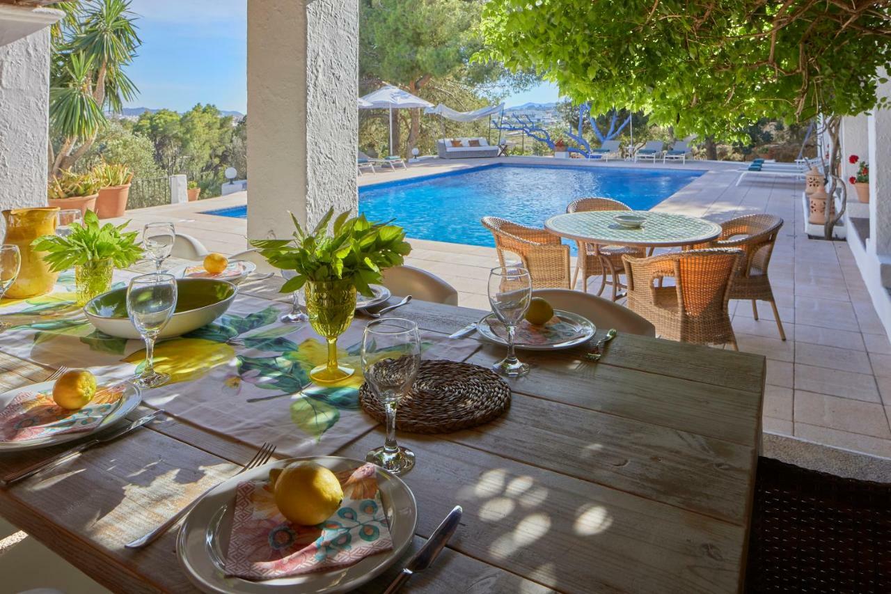 Bab El Oued Ibiza Villa Puig D'en Valls