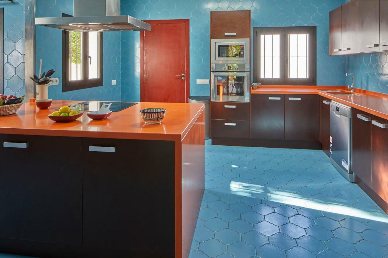Villa Bab El Oued Ibiza *