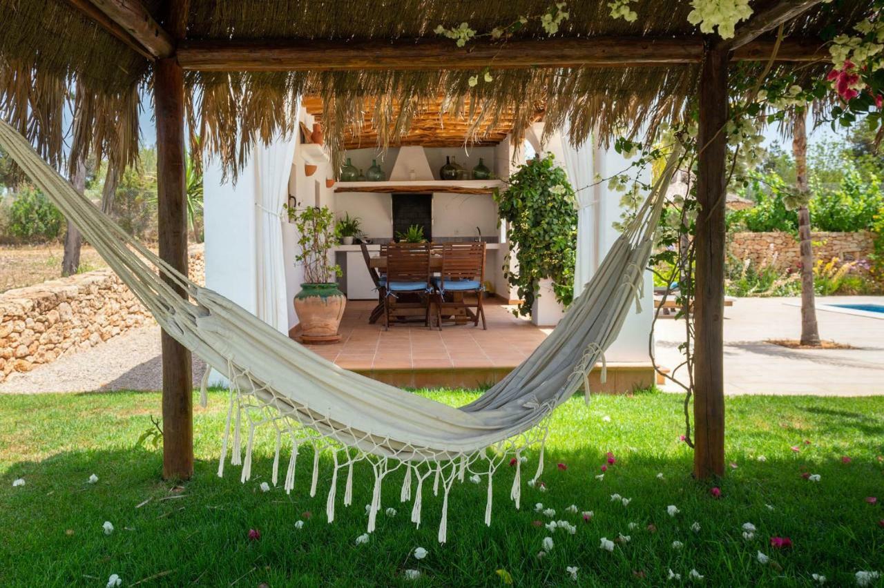 Villa Curreu Iii Santa Gertrudis (Ibiza)