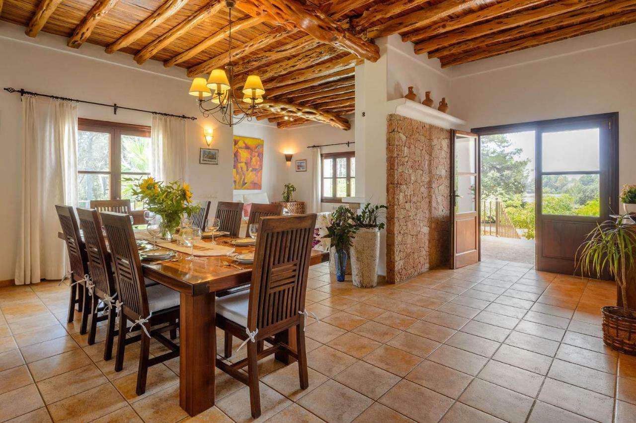 Villa Curreu Iii Santa Gertrudis (Ibiza)
