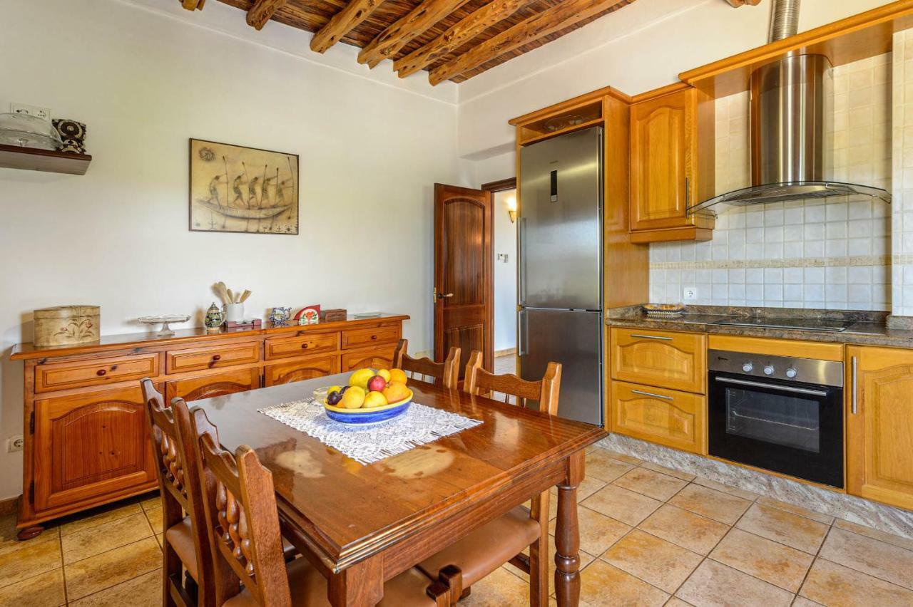 Villa Curreu Iii *