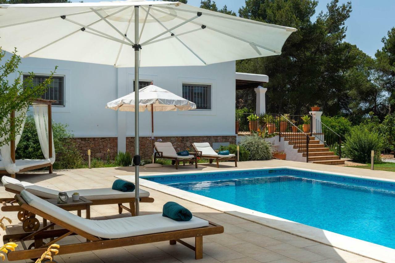 Villa Curreu Iii Santa Gertrudis (Ibiza)