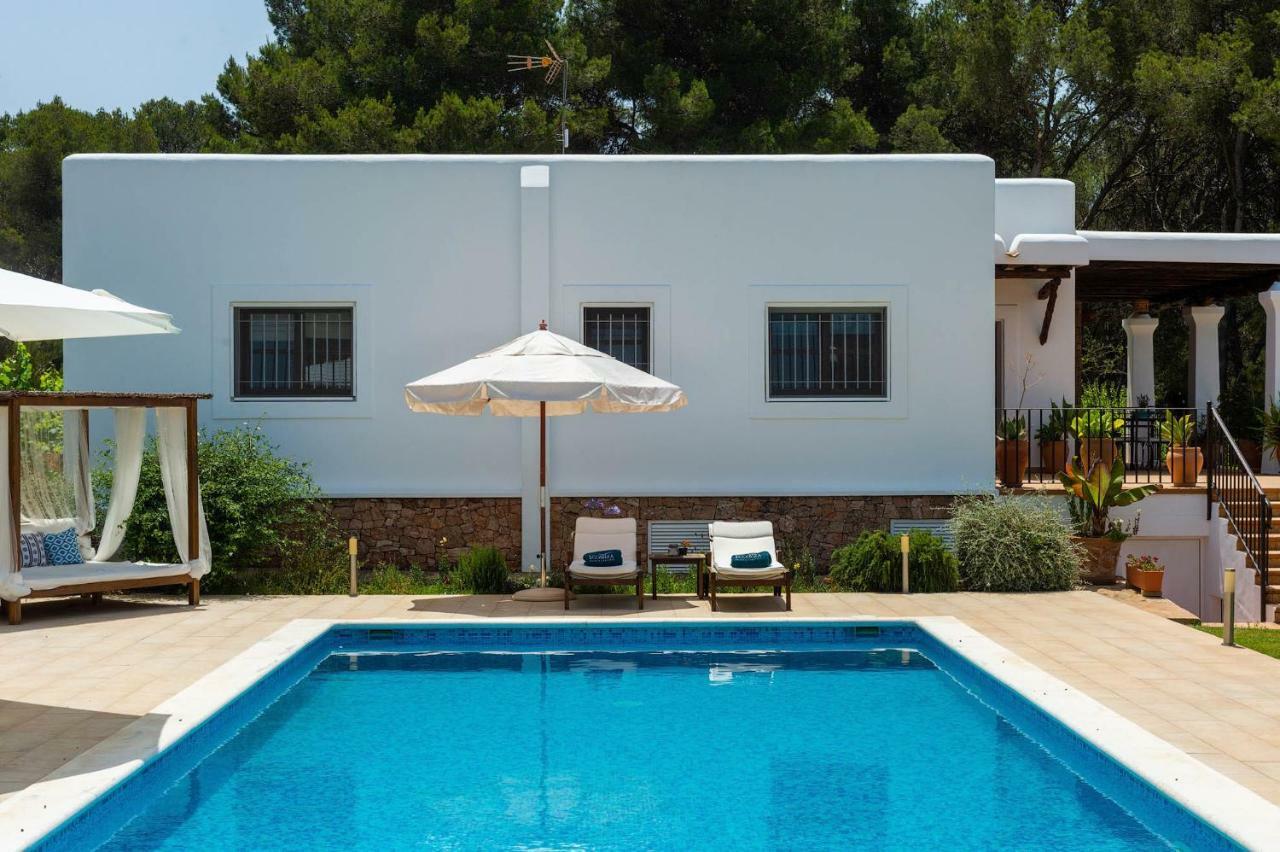 Curreu Iii Villa Santa Gertrudis (Ibiza)