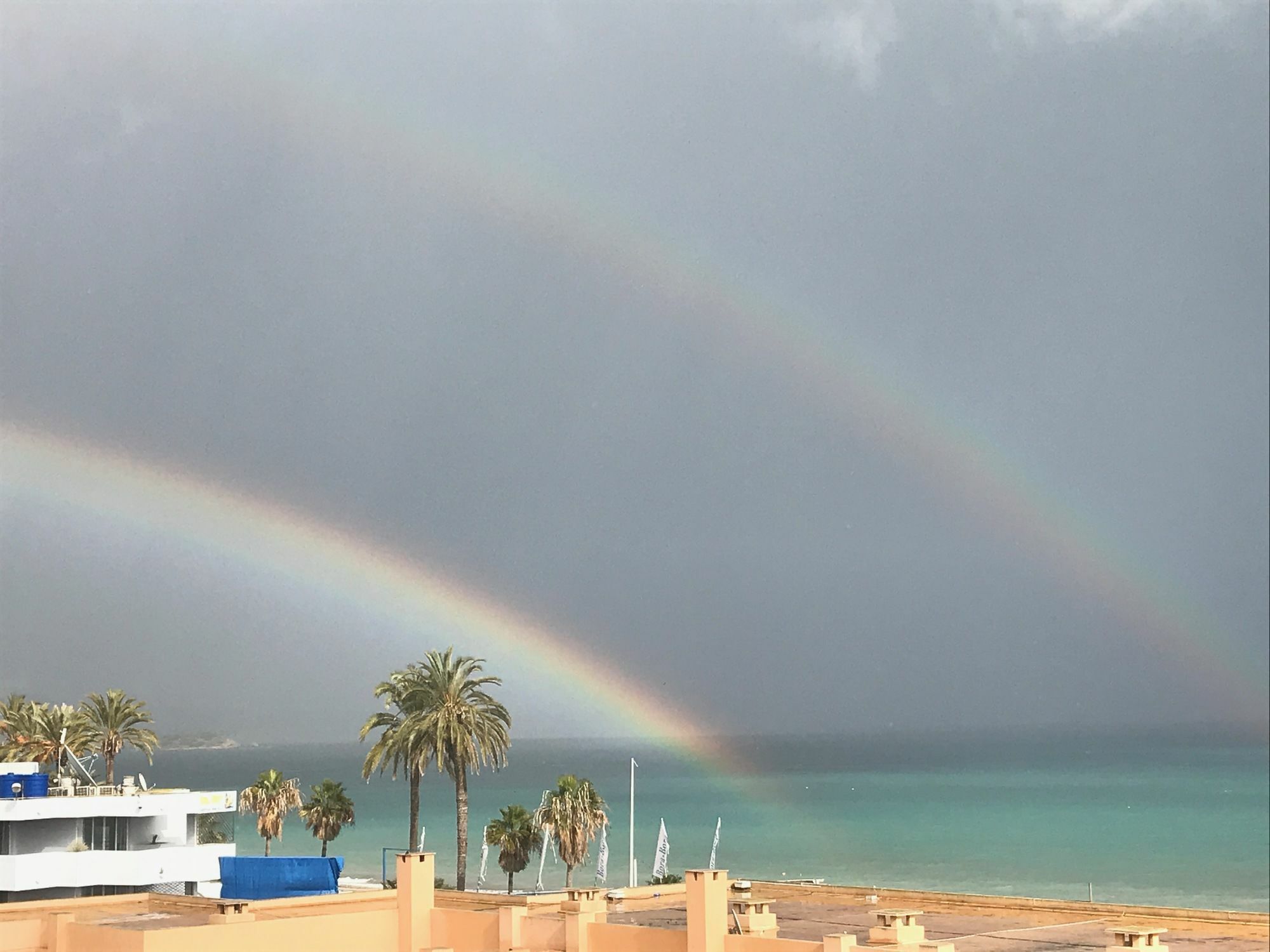 White Aparts Appartement Ibiza-stad