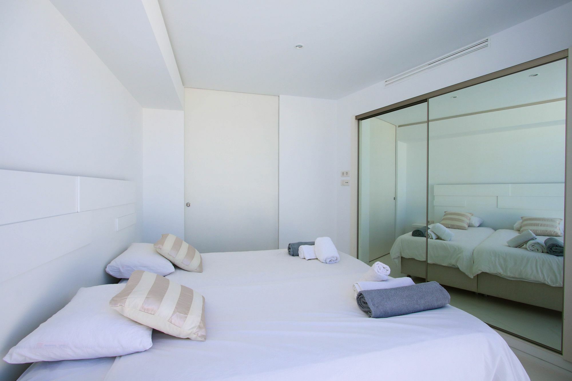Bellavista Exclusive Estate Apartment Talamanca (Ibiza)