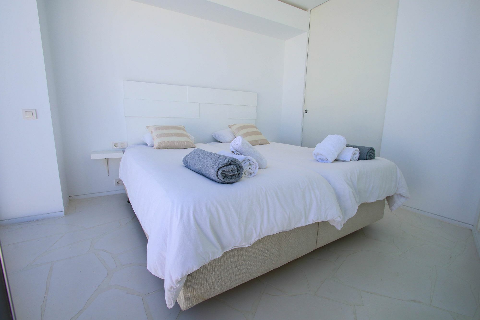 Bellavista Exclusive Estate Apartment Talamanca (Ibiza)