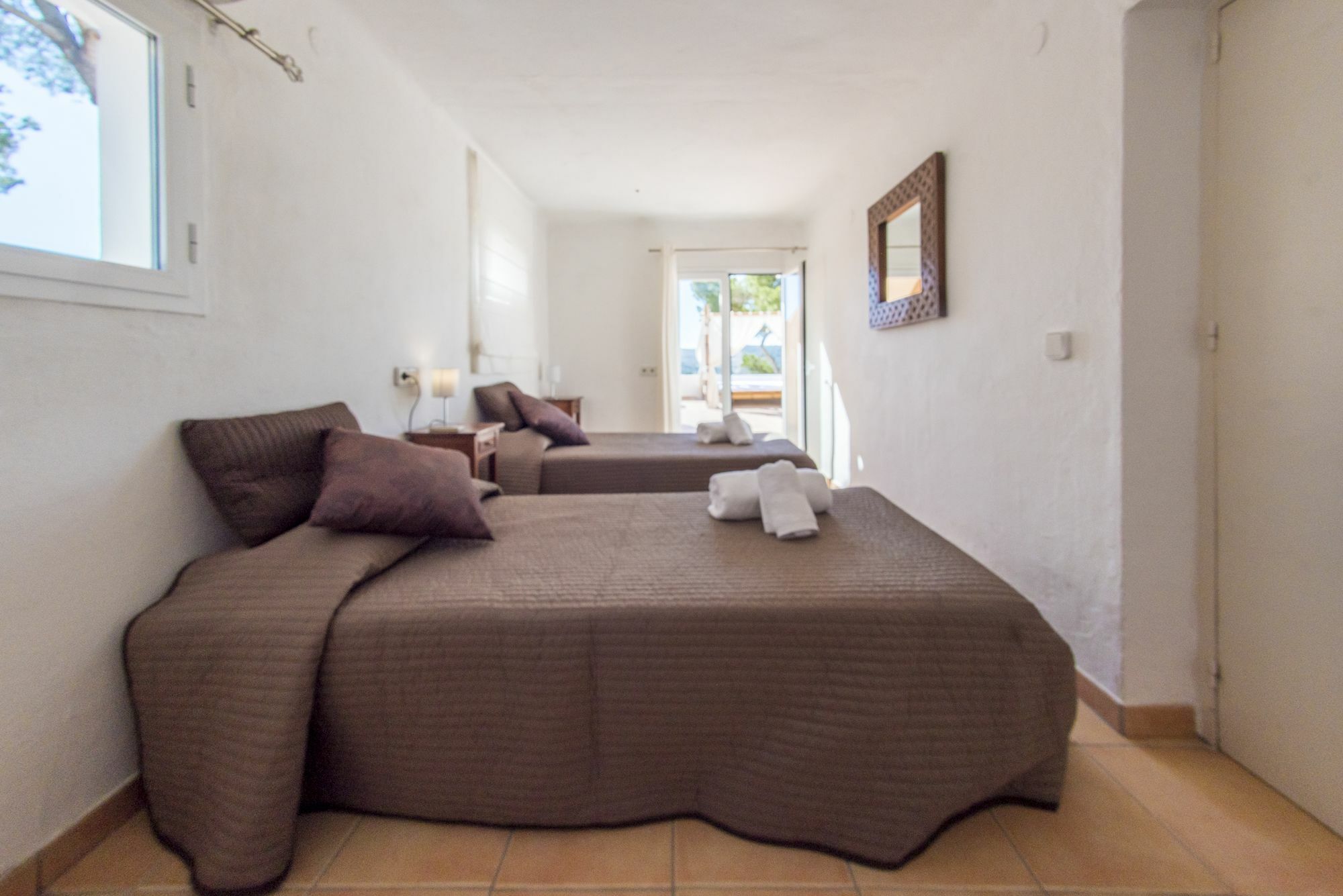 Panorama Villa Santa Eulària des Riu