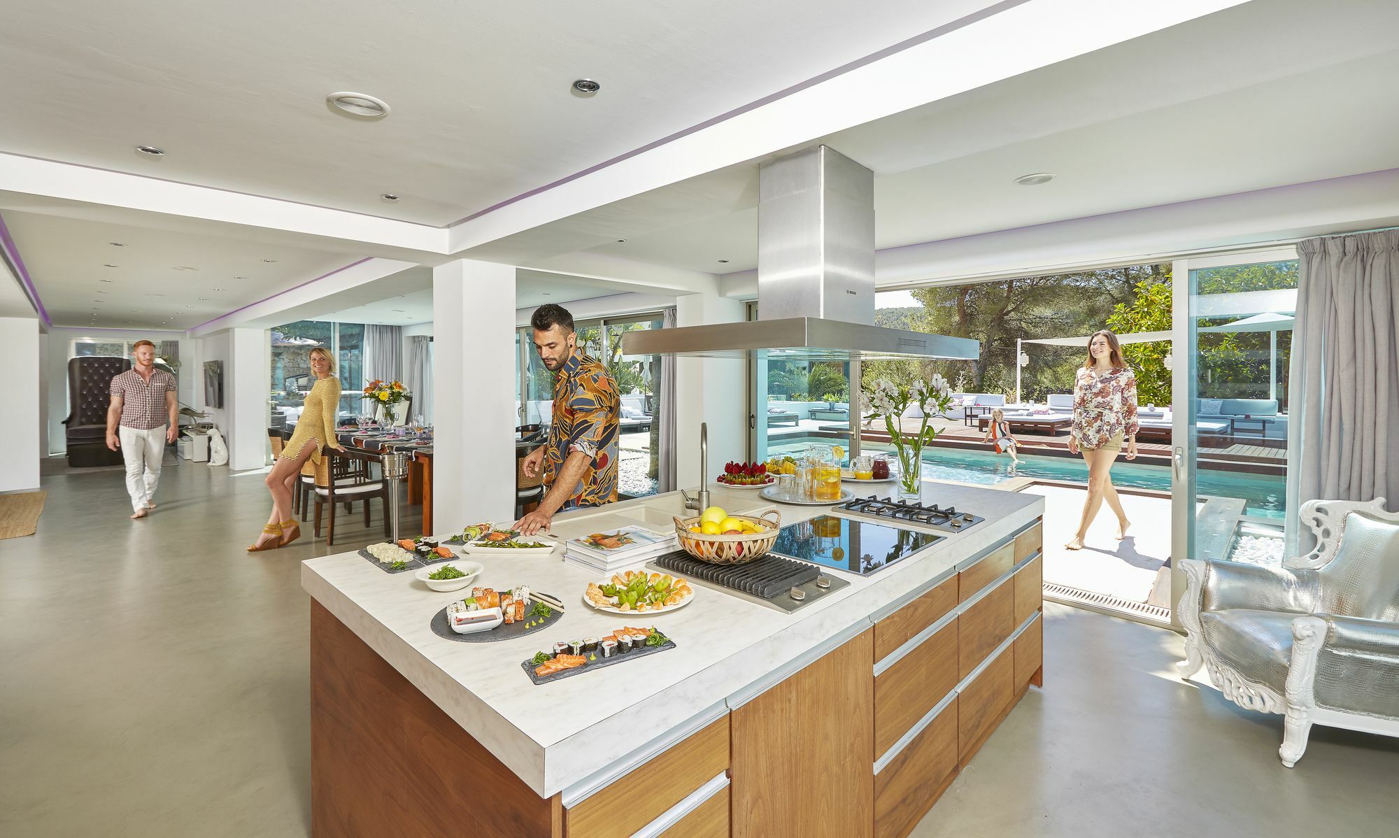 Pousada Casa India Ibiza Santa Eulária des Riu