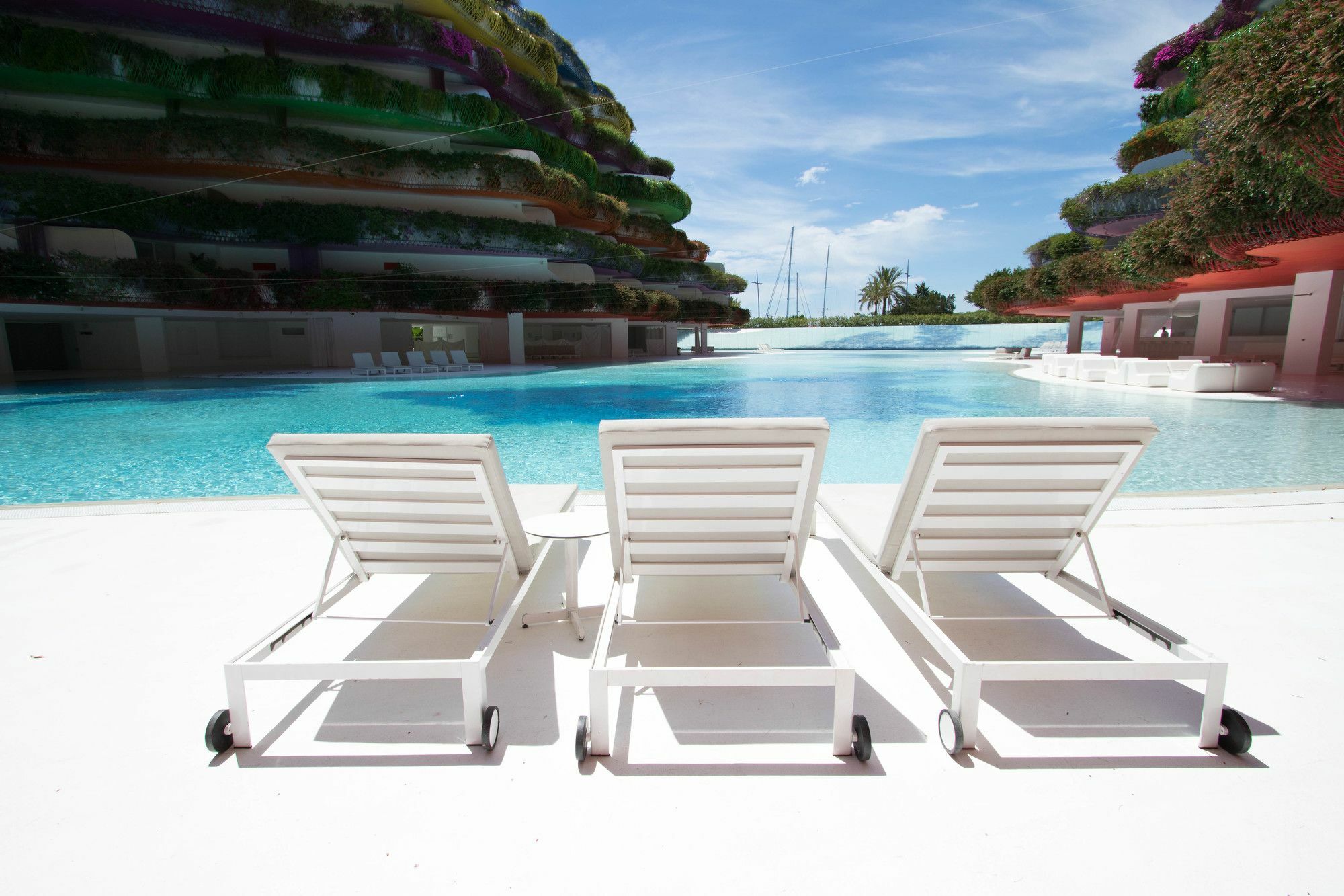 Apartment Bellavista Exclusive Estate Talamanca (Ibiza)