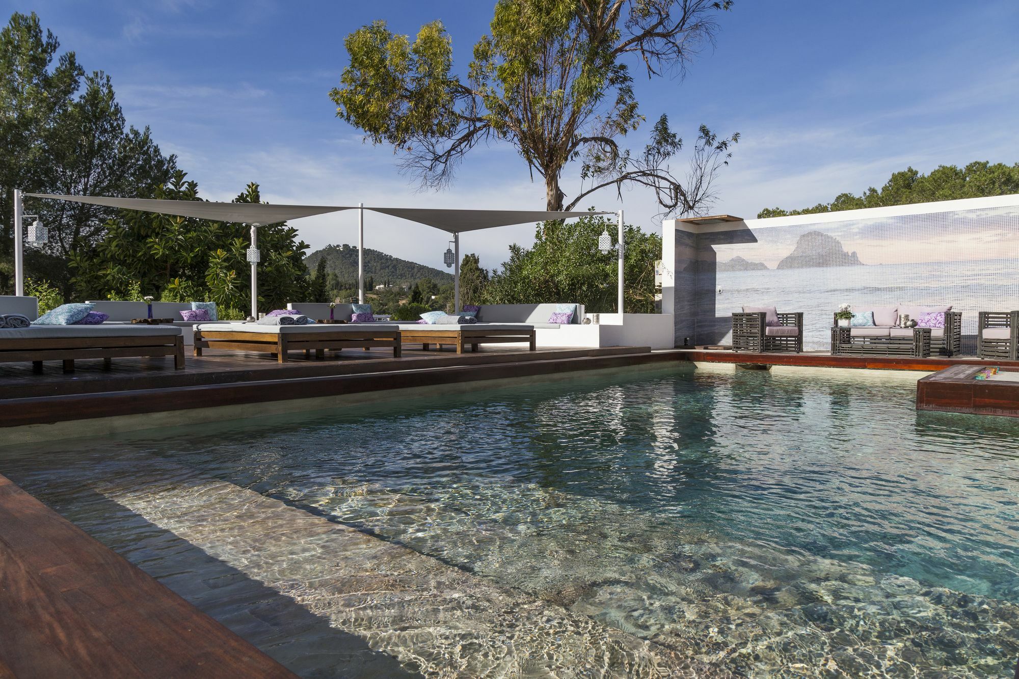 Casa India Ibiza Pousada